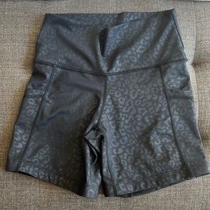 CVG Constantly Varied Gear Black Tonal 5” shorts